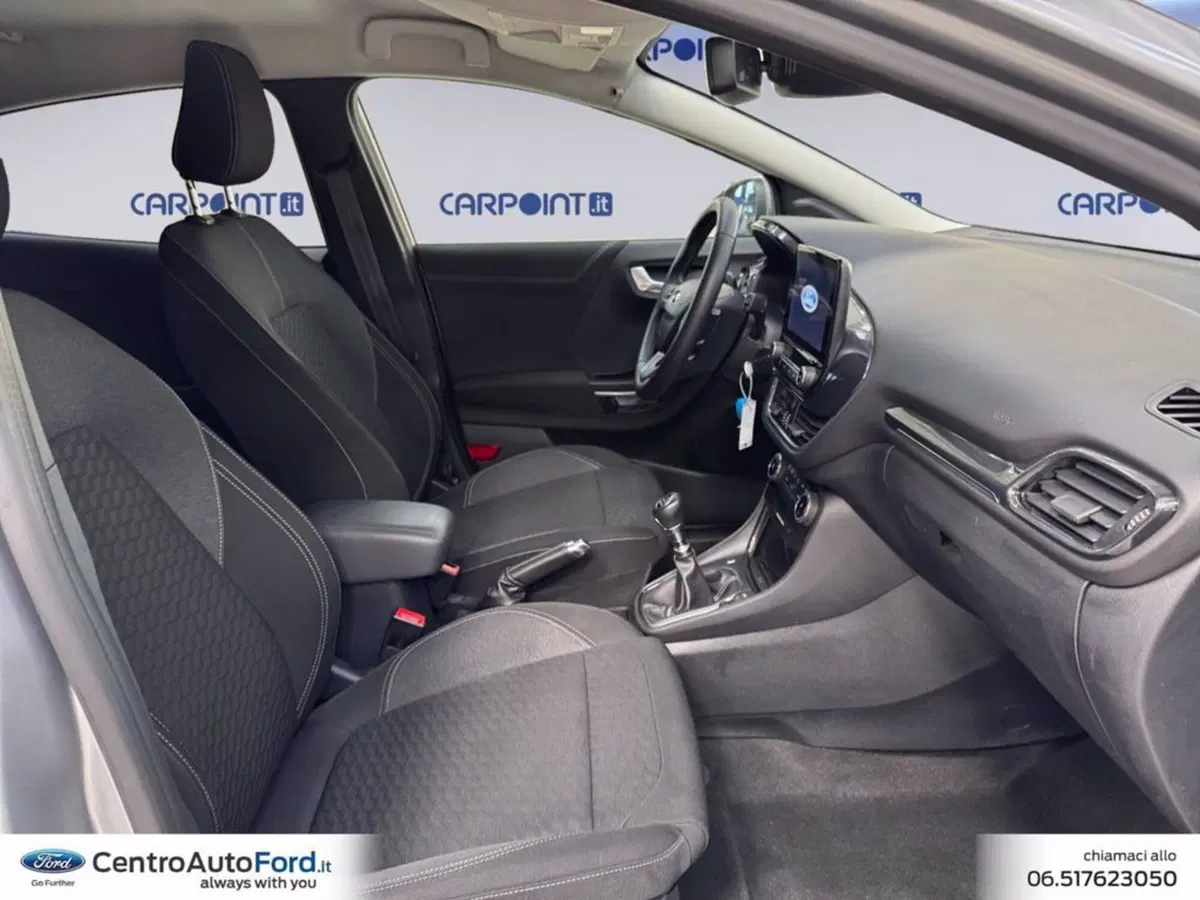 Ford Puma usata a Roma (15)