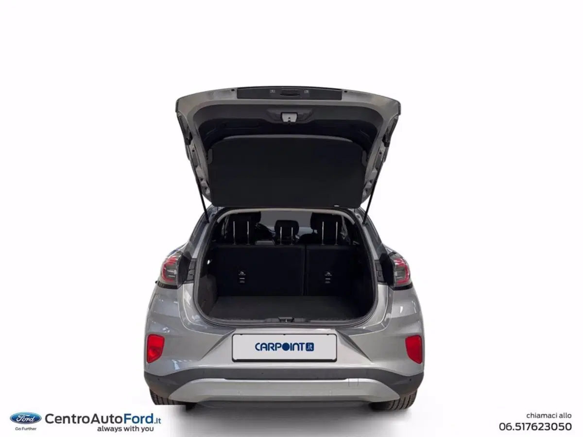 Ford Puma usata a Roma (17)
