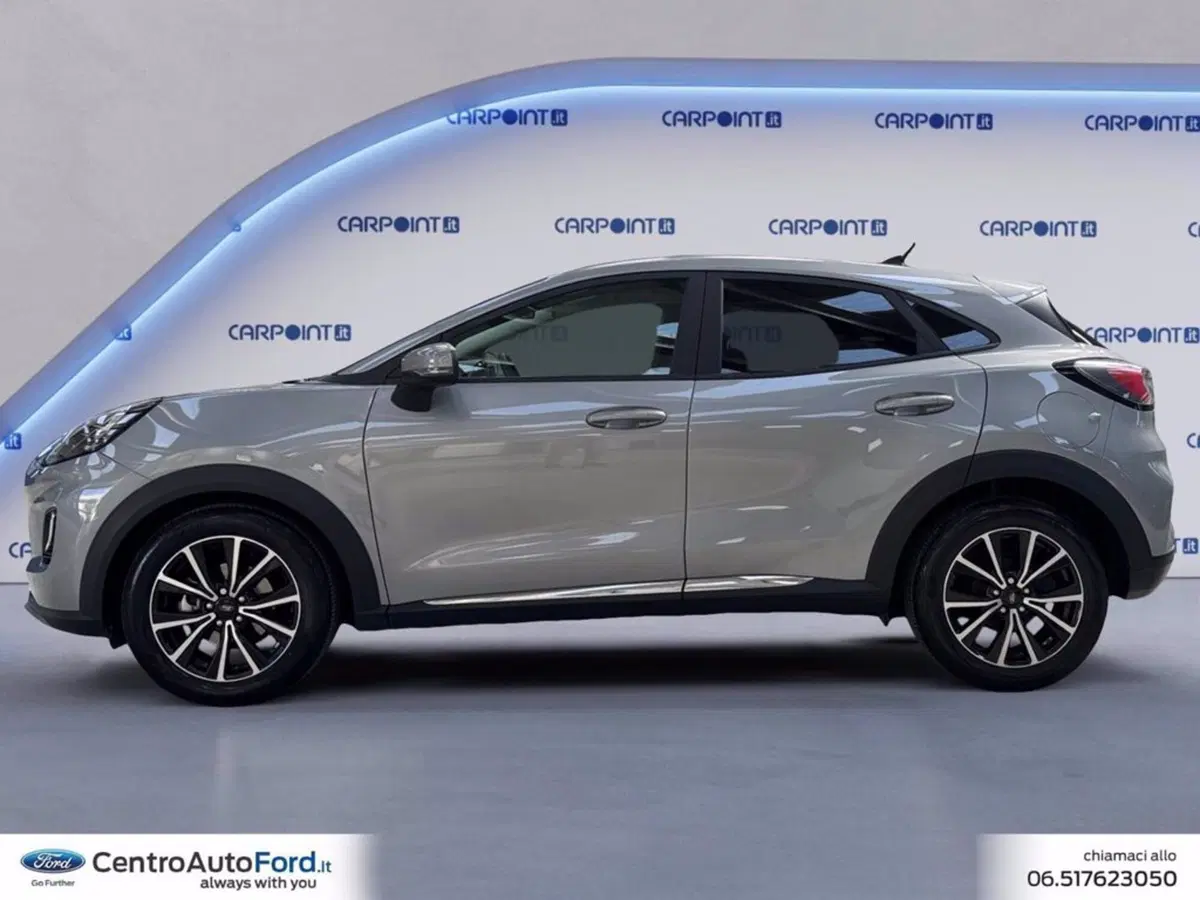 Ford Puma usata a Roma (2)