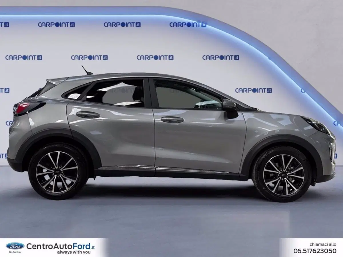 Ford Puma usata a Roma (6)