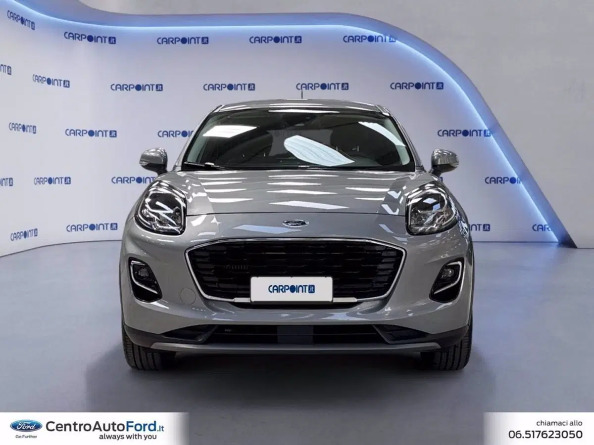 Ford Puma usata a Roma (8)