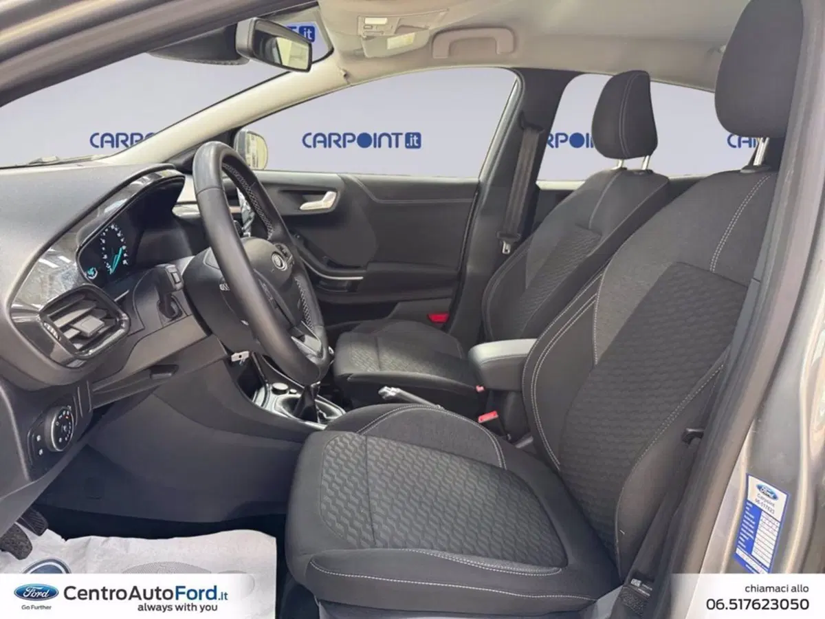 Ford Puma usata a Roma (9)