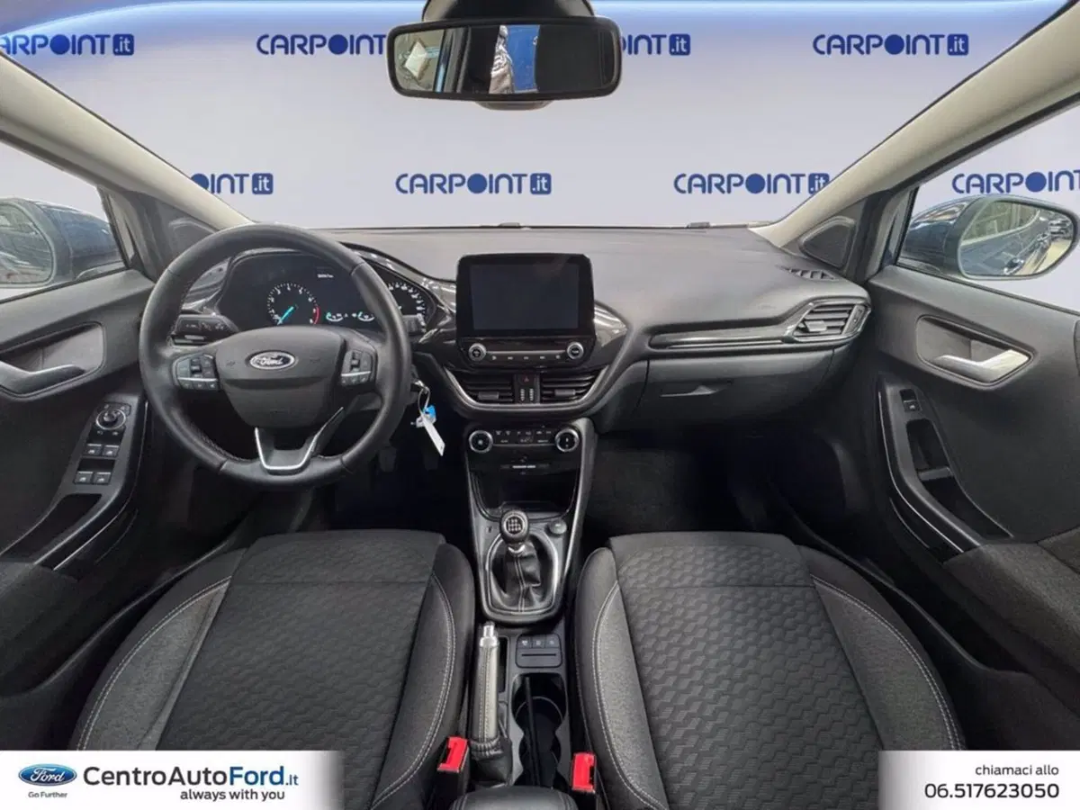 Ford Puma usata a Roma (10)