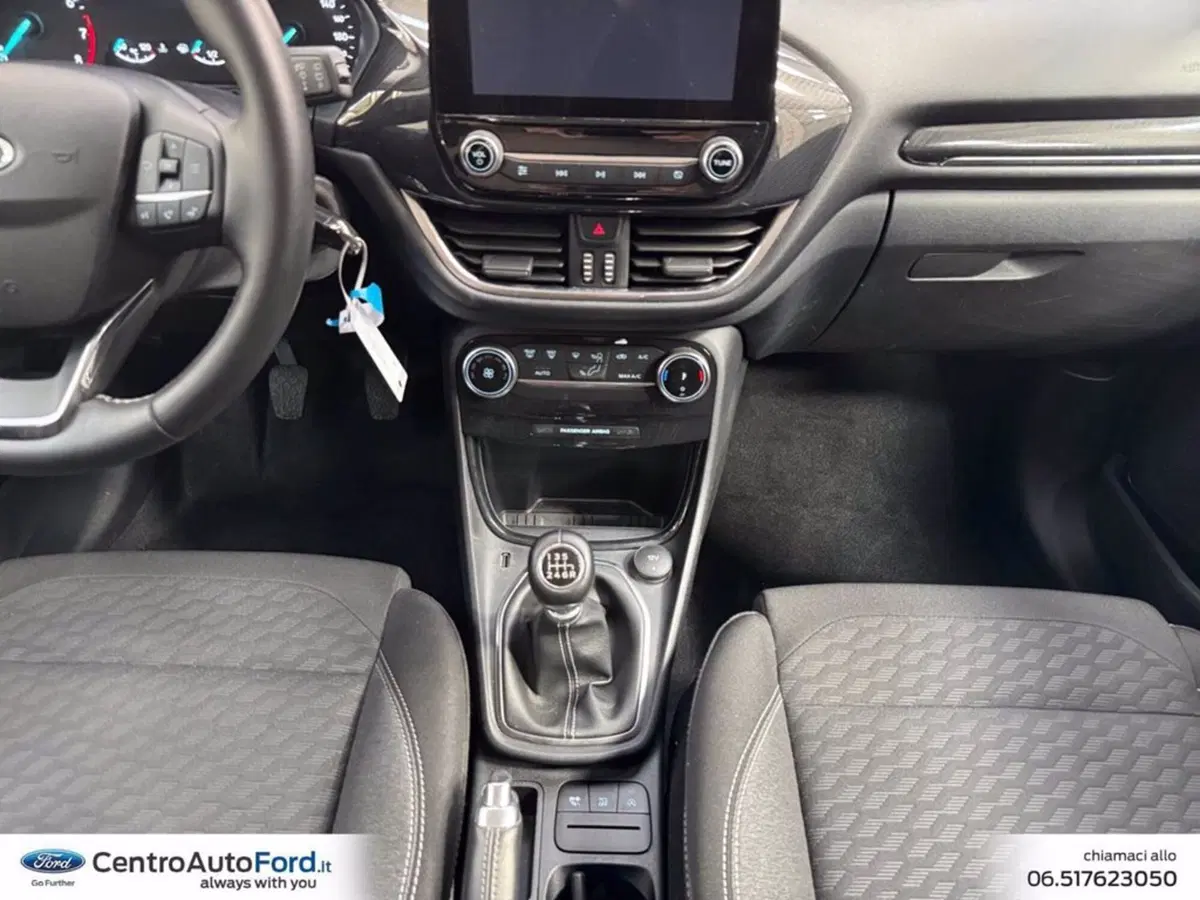 Ford Puma usata a Roma (11)