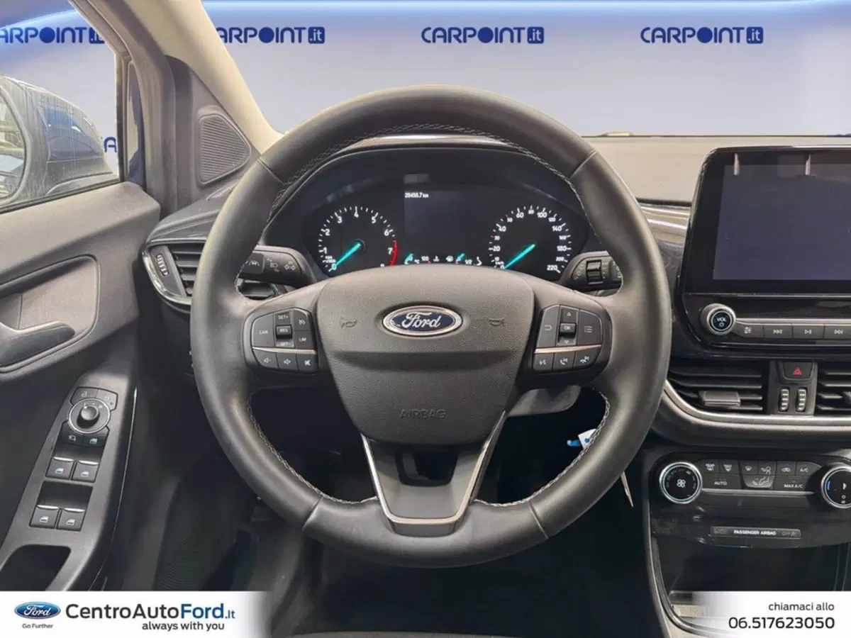 Ford Puma usata a Roma (12)