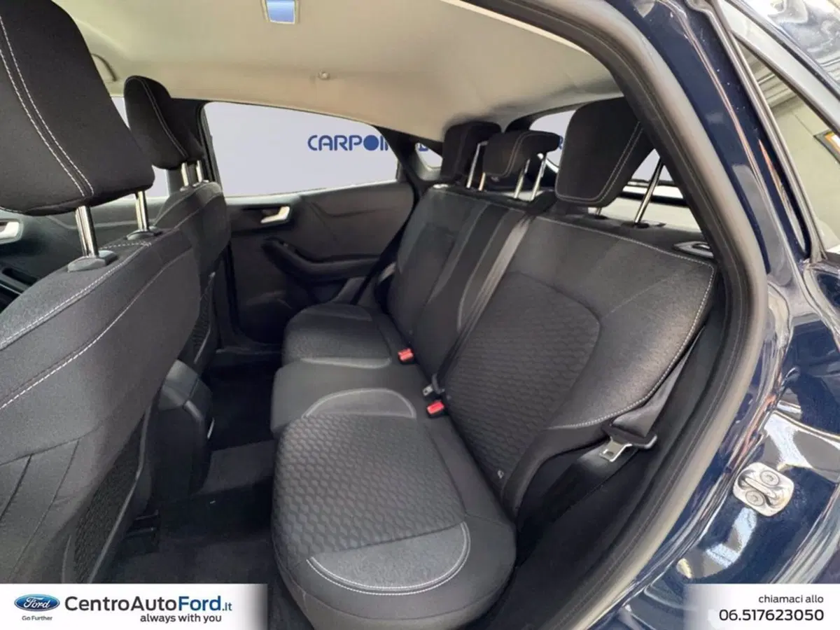 Ford Puma usata a Roma (13)