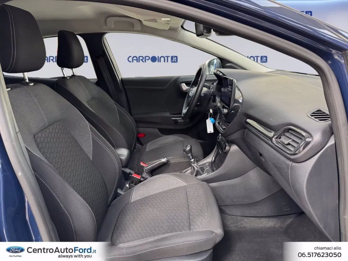 Ford Puma usata a Roma (15)