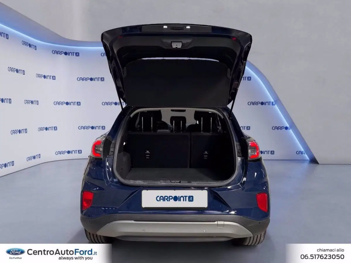 Ford Puma usata a Roma (17)
