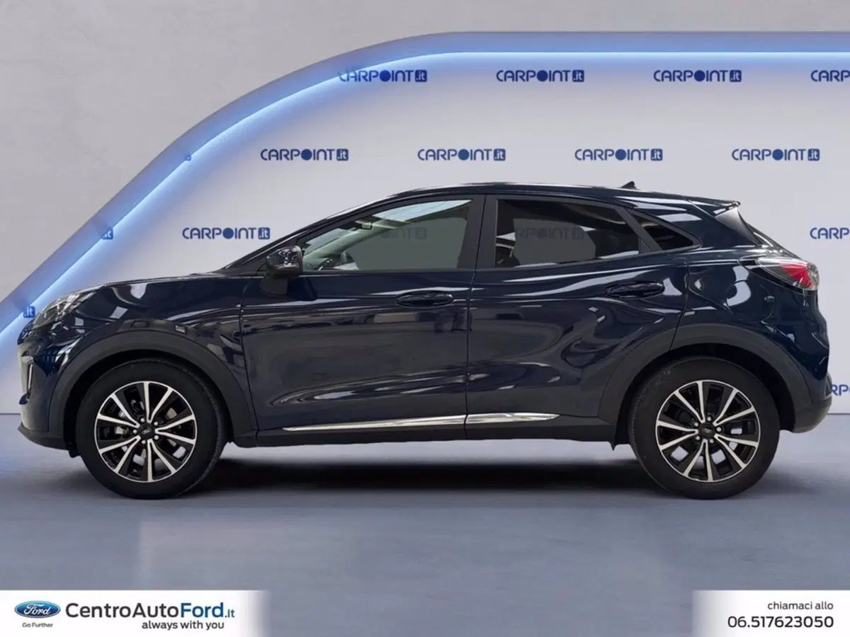 Ford Puma usata a Roma (2)