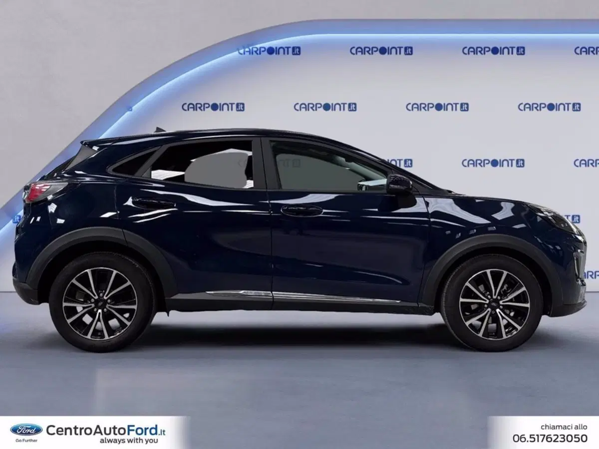 Ford Puma usata a Roma (6)