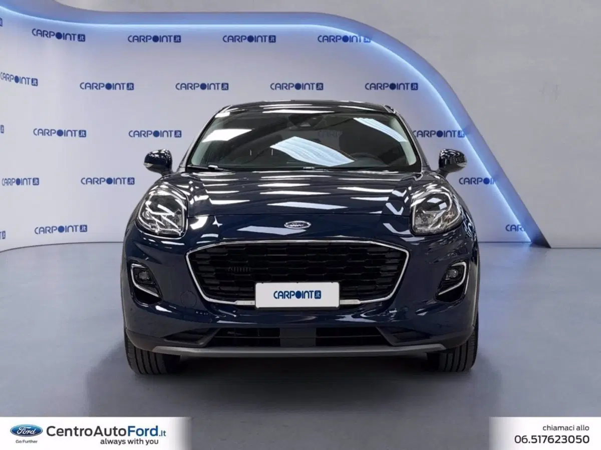 Ford Puma usata a Roma (8)
