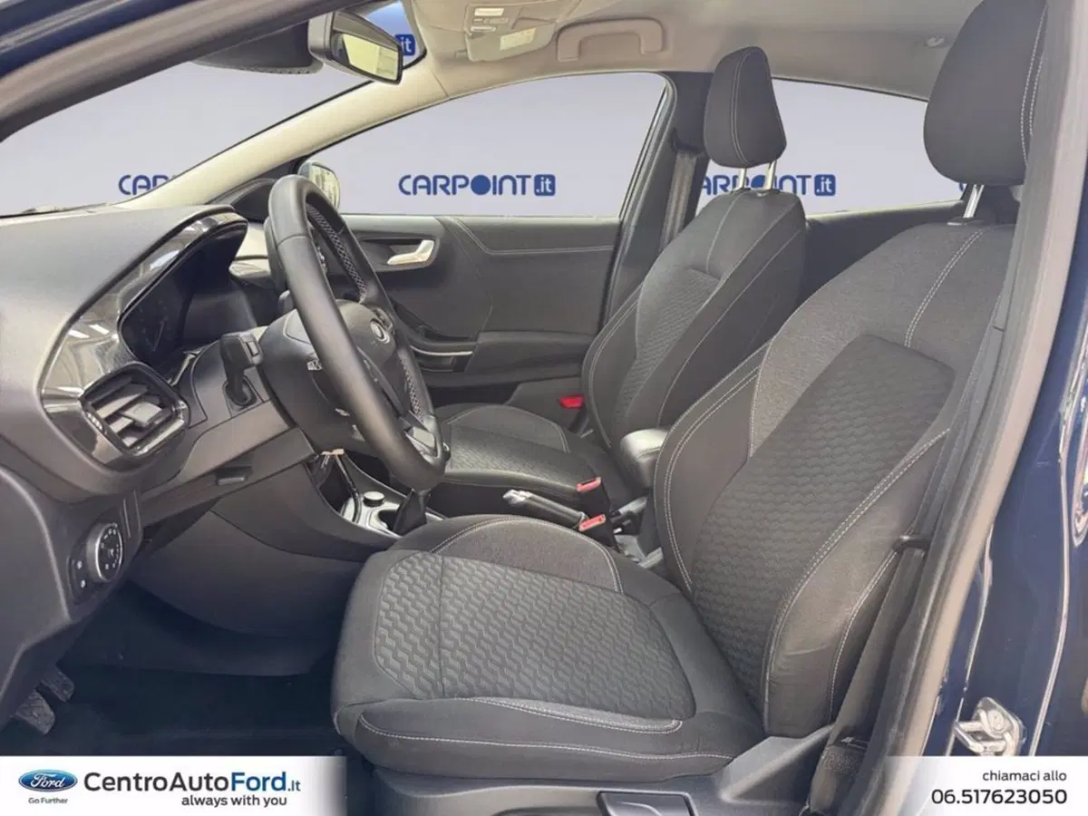 Ford Puma usata a Roma (9)