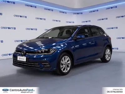 Volkswagen Polo 1.0 tsi Style 95cv del 2023 usata a Albano Laziale