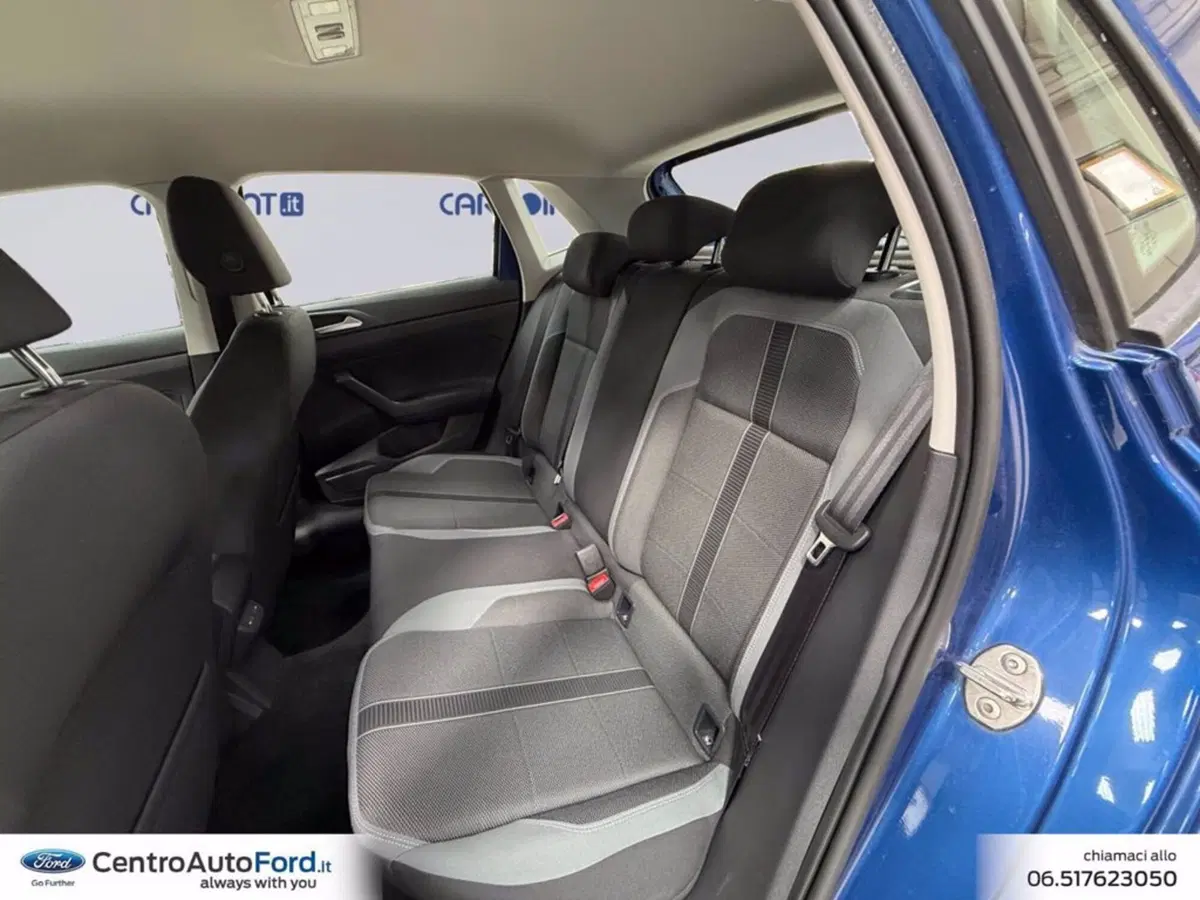 Volkswagen Polo usata a Roma (13)