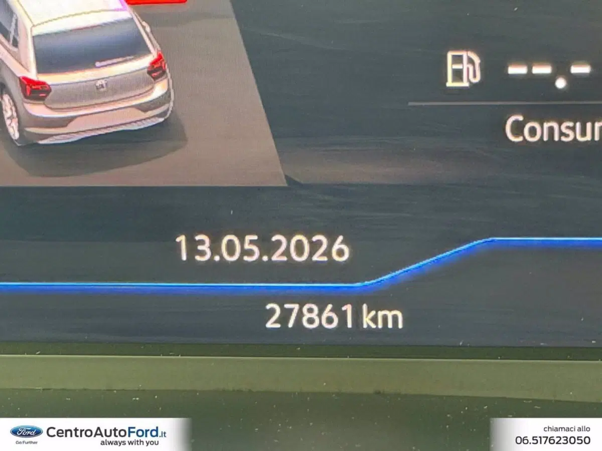 Volkswagen Polo usata a Roma (16)