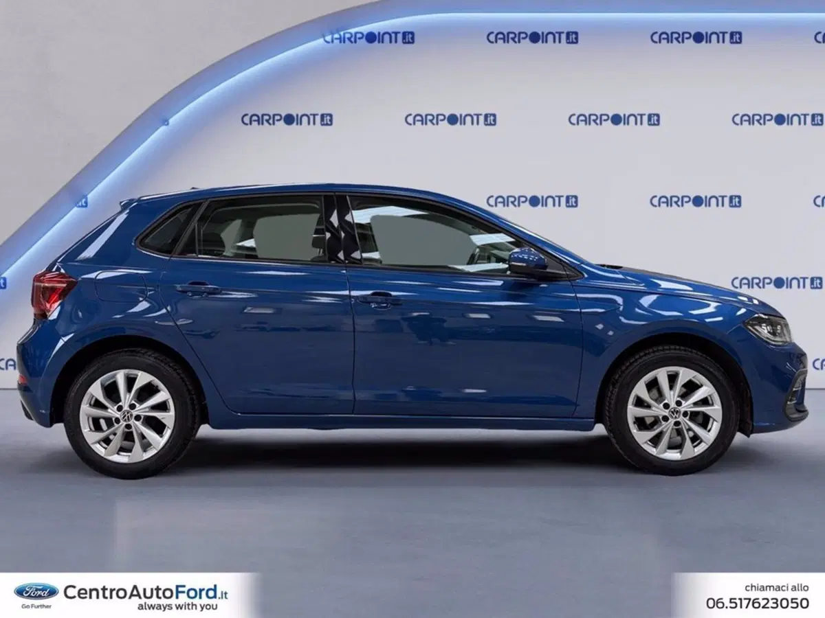 Volkswagen Polo usata a Roma (6)