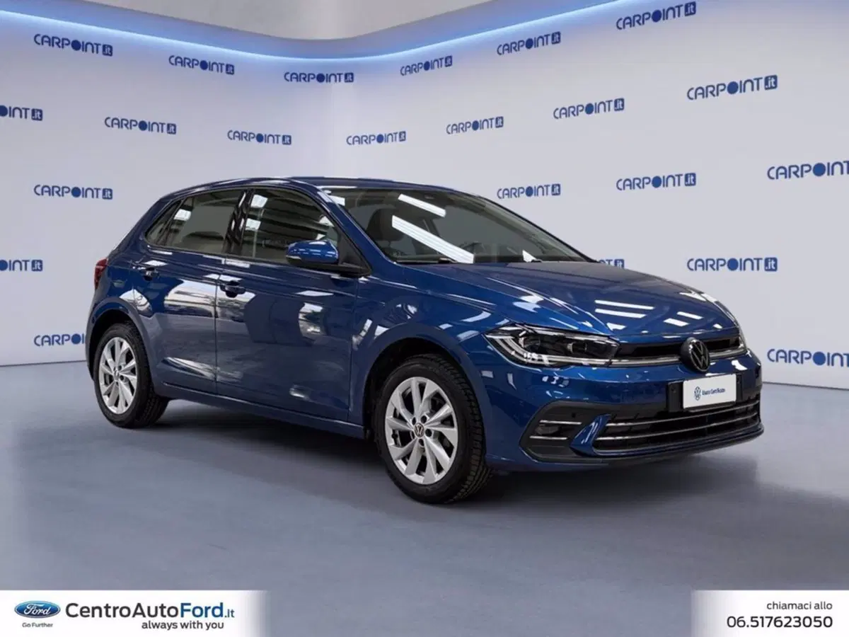 Volkswagen Polo usata a Roma (7)