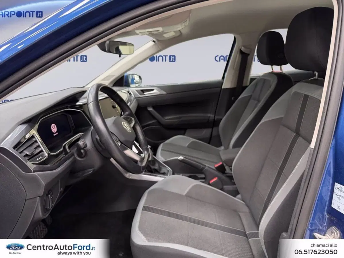 Volkswagen Polo usata a Roma (9)