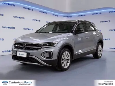 Volkswagen T-Roc 1.5 tsi R-Line del 2023 usata a Albano Laziale
