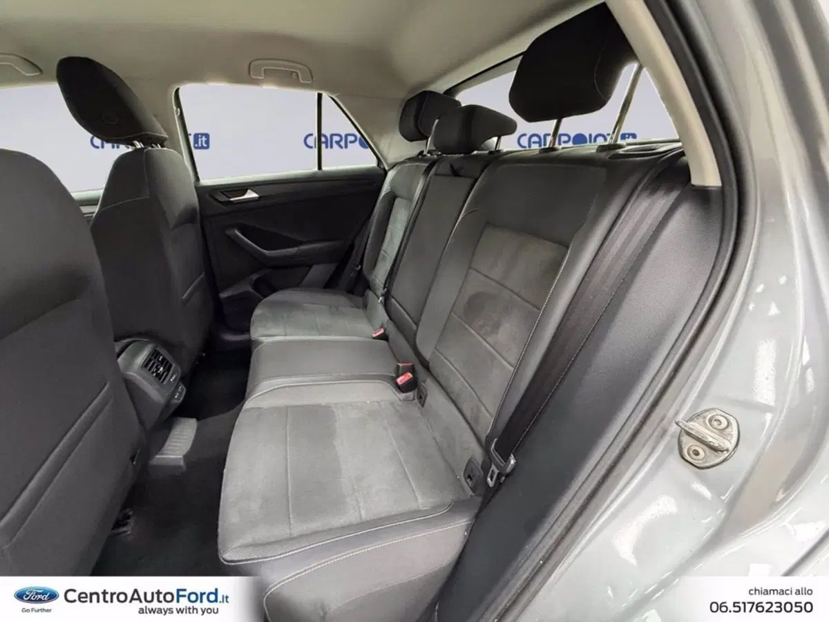Volkswagen T-Roc usata a Roma (13)