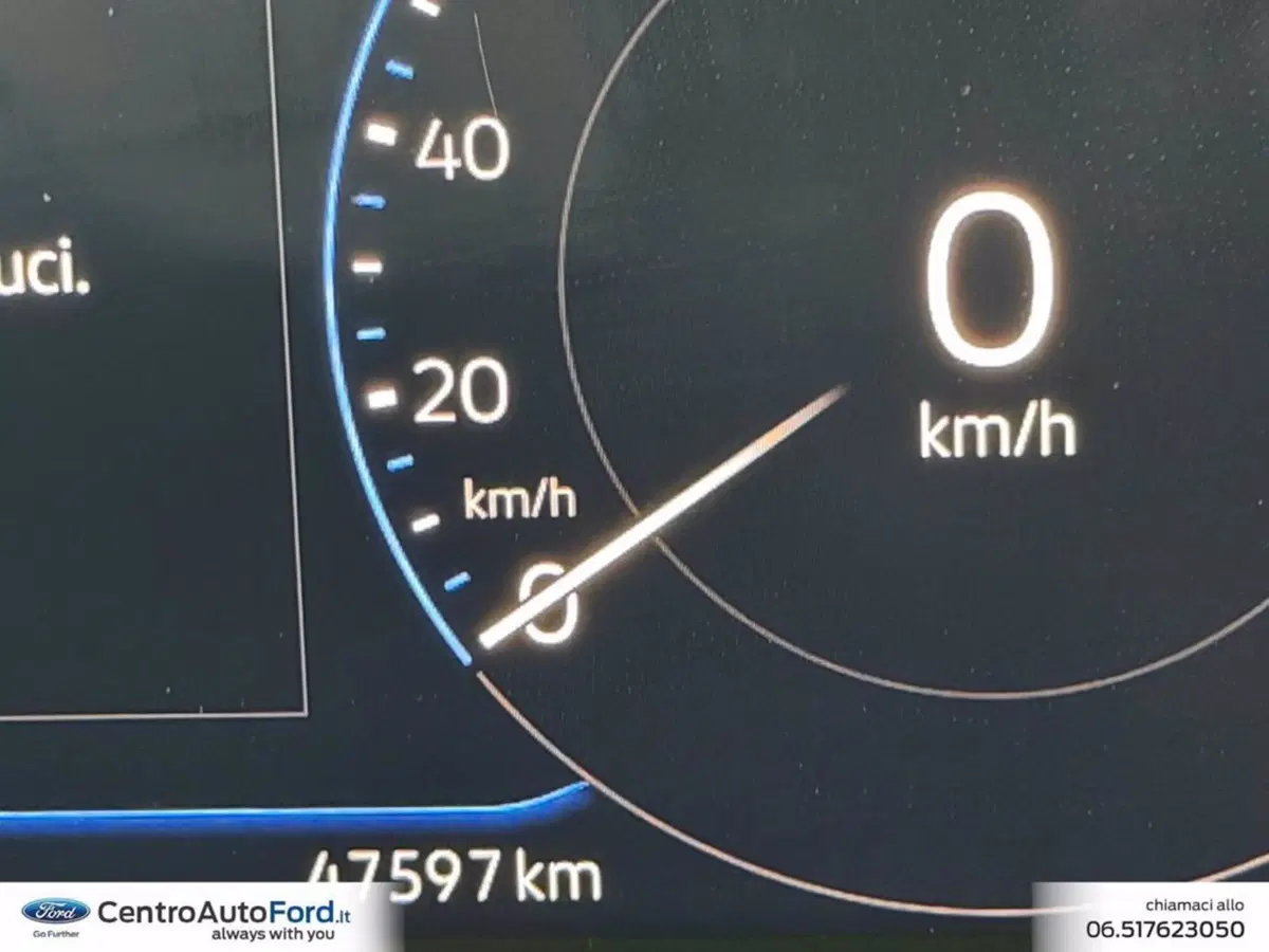 Volkswagen T-Roc usata a Roma (16)