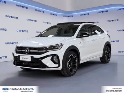 Volkswagen Taigo 1.0 tsi R-Line 115cv nuova a Albano Laziale