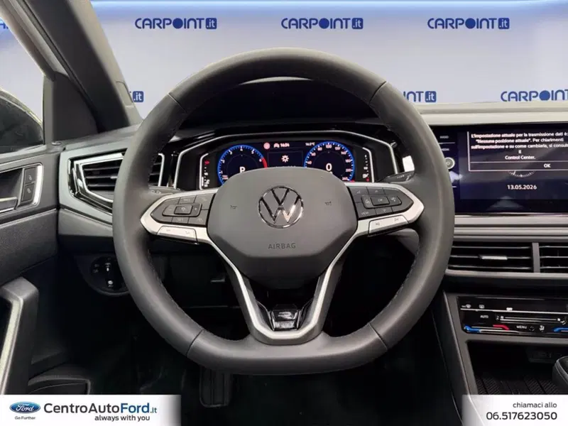 Volkswagen Taigo nuova a Roma (12)