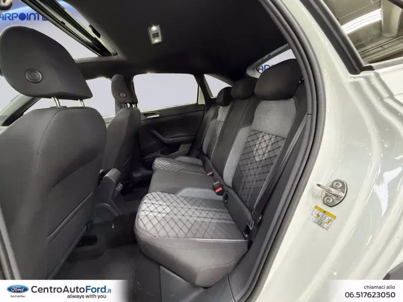 Volkswagen Taigo nuova a Roma (13)