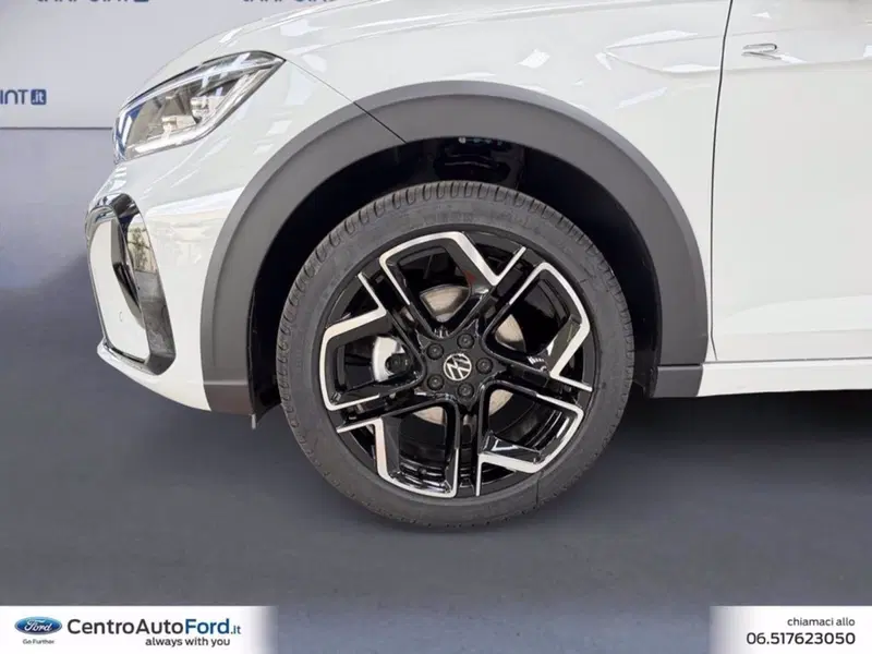 Volkswagen Taigo nuova a Roma (14)