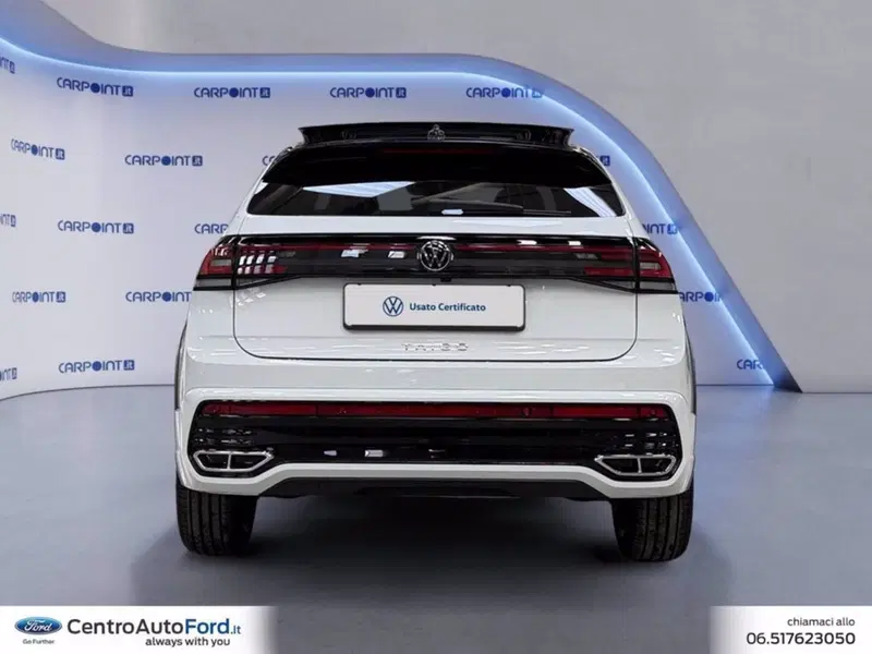 Volkswagen Taigo nuova a Roma (4)