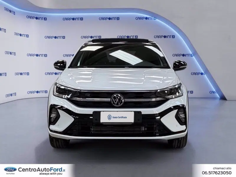 Volkswagen Taigo nuova a Roma (8)