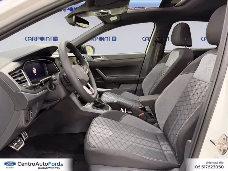 Volkswagen Taigo nuova a Roma (9)