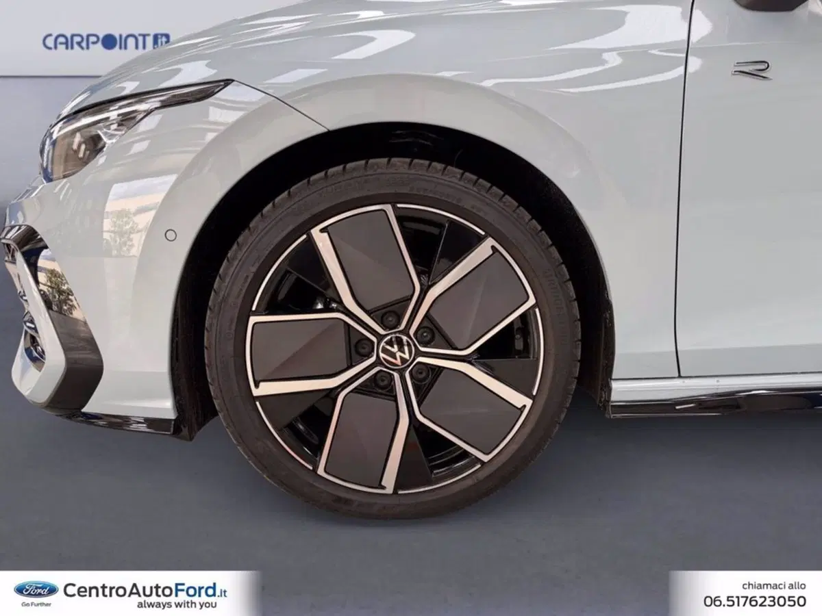 Volkswagen Golf Variant nuova a Roma (14)