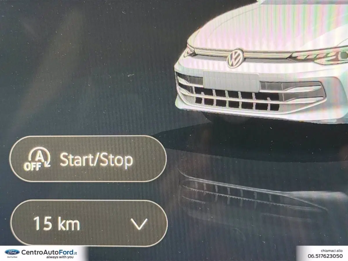 Volkswagen Golf Variant nuova a Roma (16)