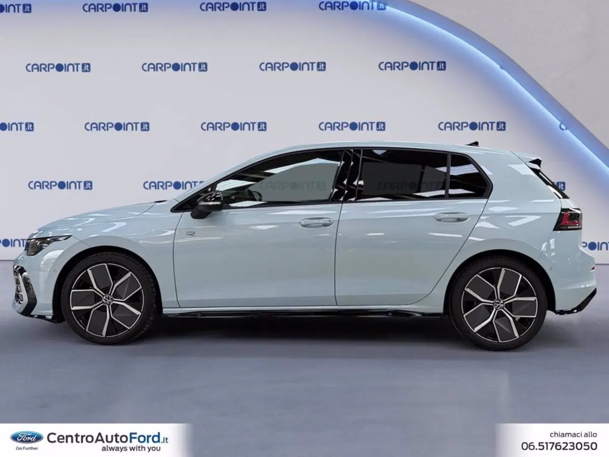 Volkswagen Golf Variant nuova a Roma (2)
