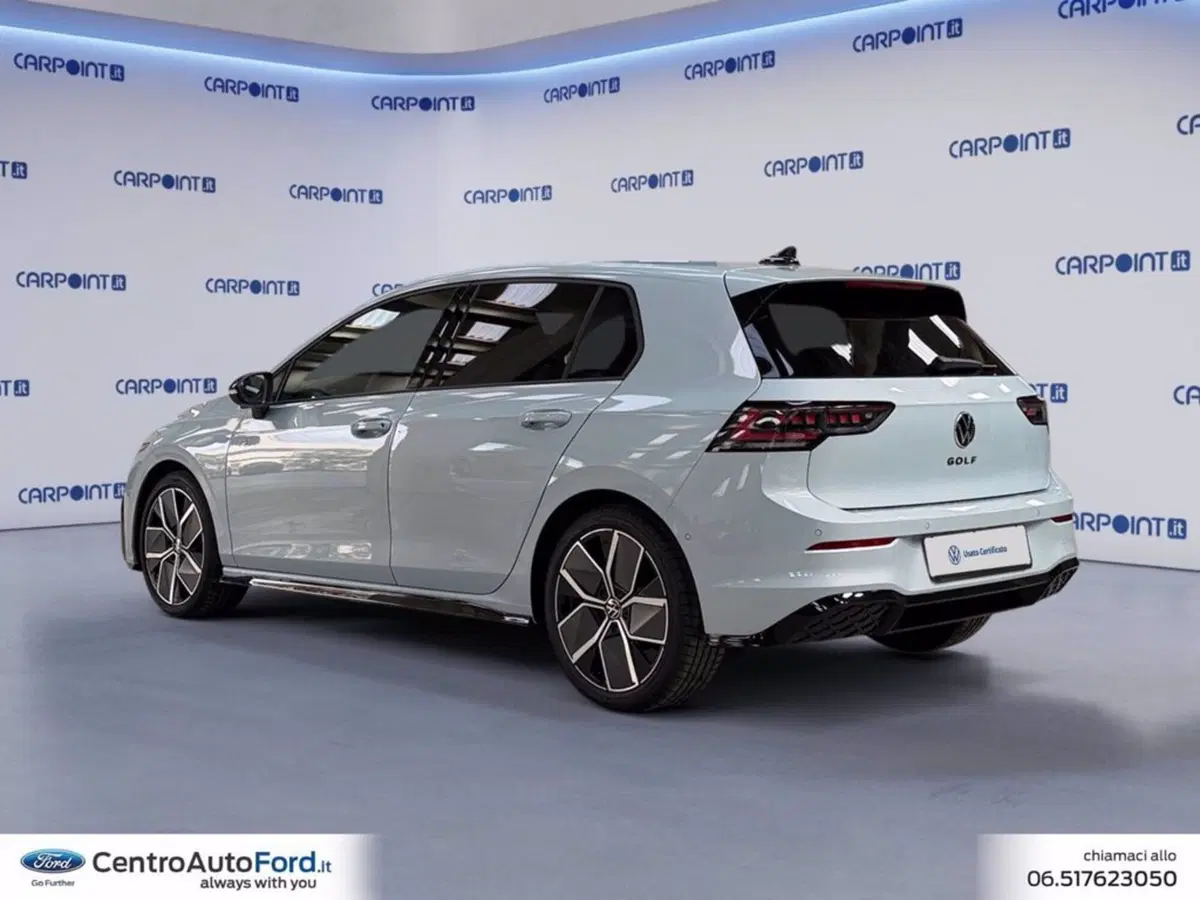 Volkswagen Golf Variant nuova a Roma (3)