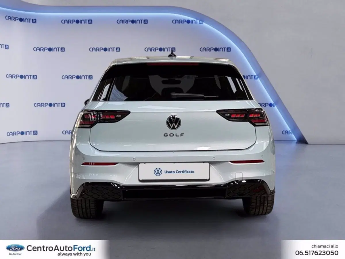 Volkswagen Golf Variant nuova a Roma (4)