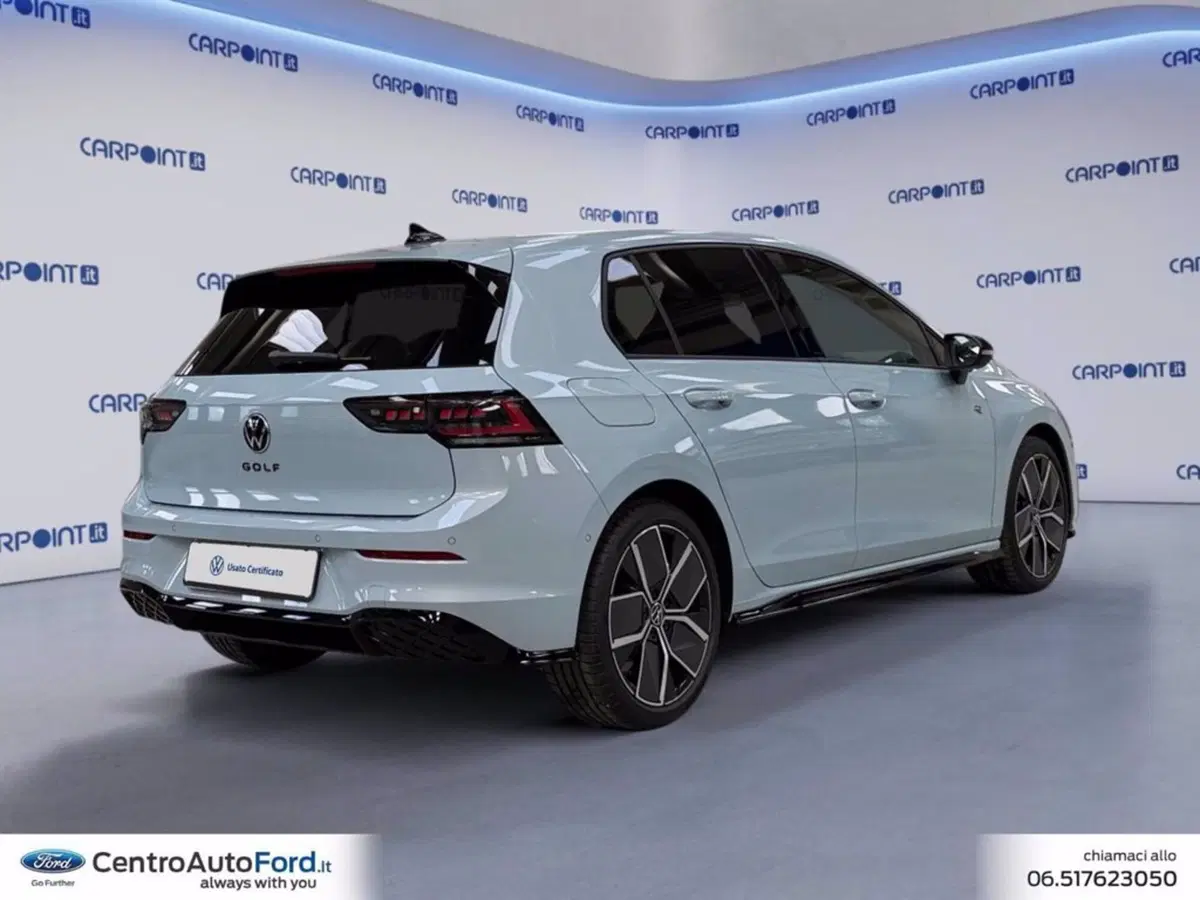 Volkswagen Golf Variant nuova a Roma (5)