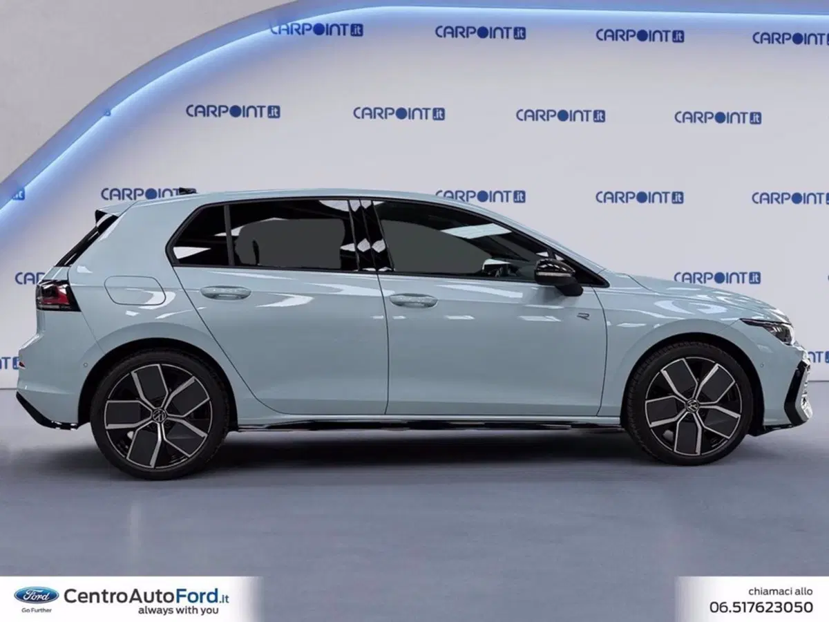 Volkswagen Golf Variant nuova a Roma (6)