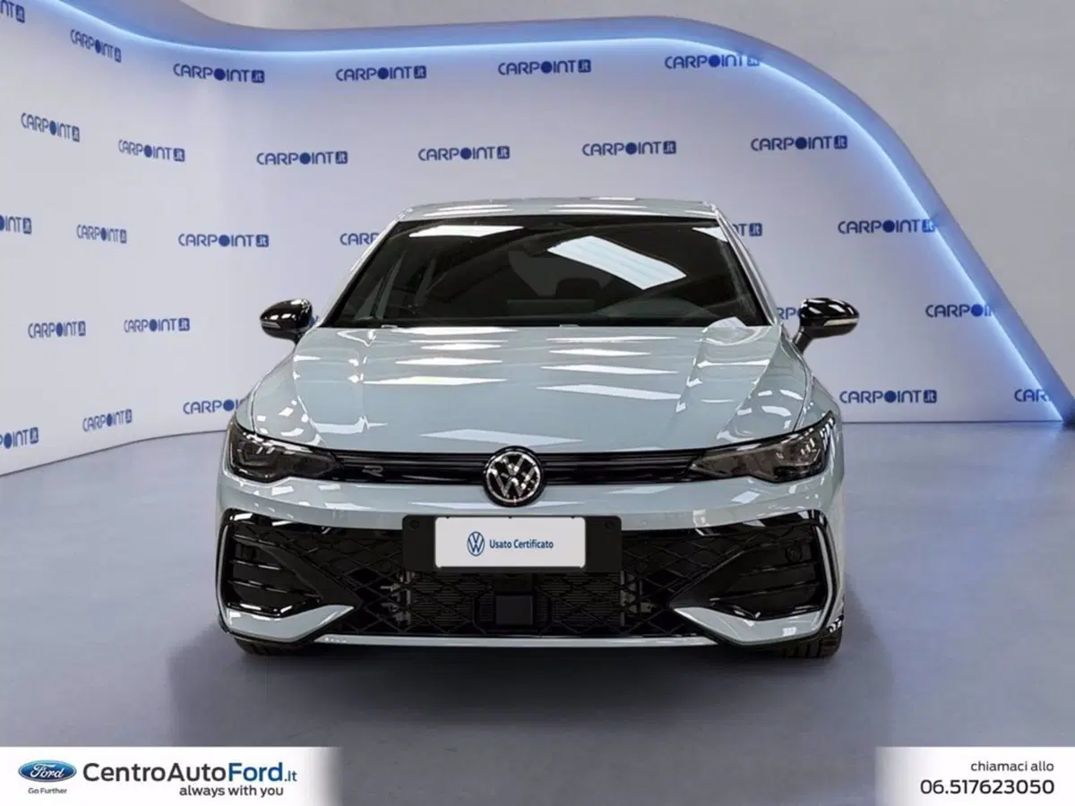 Volkswagen Golf Variant nuova a Roma (8)