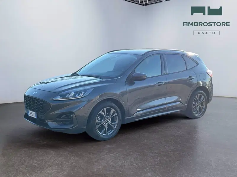 Ford Kuga usata a Milano