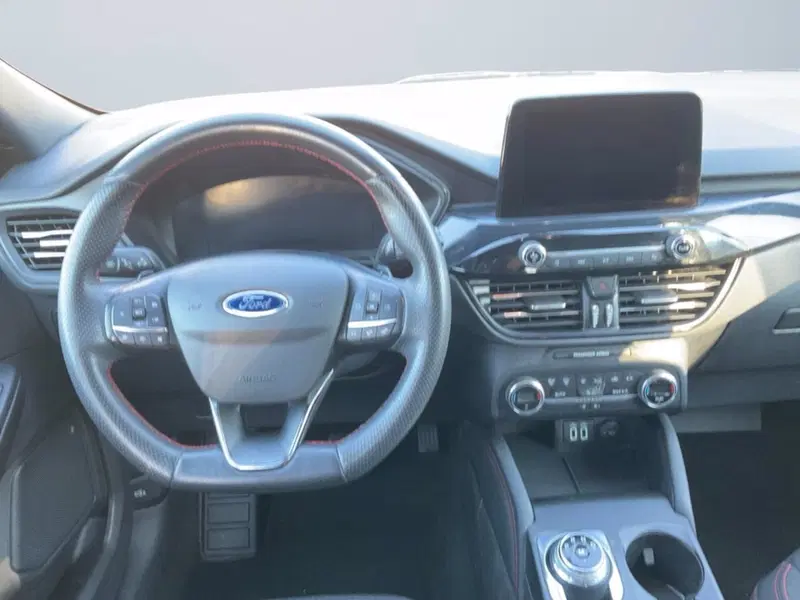 Ford Kuga usata a Milano (12)