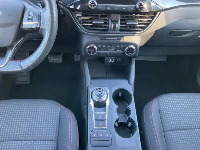 Ford Kuga usata a Milano (15)