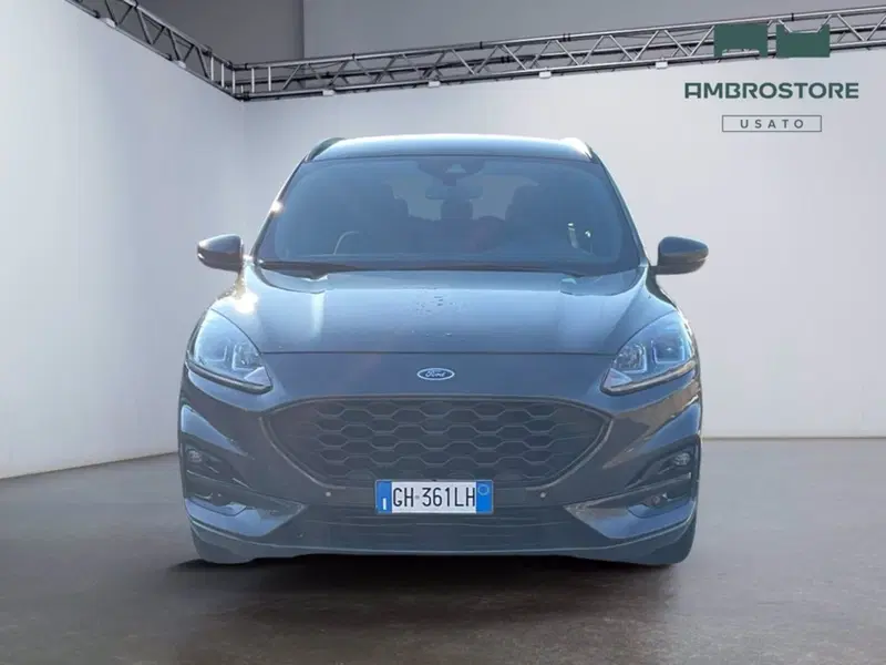 Ford Kuga usata a Milano (2)