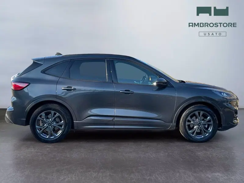 Ford Kuga usata a Milano (4)