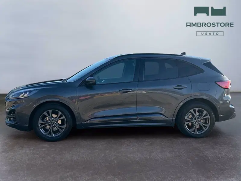 Ford Kuga usata a Milano (8)