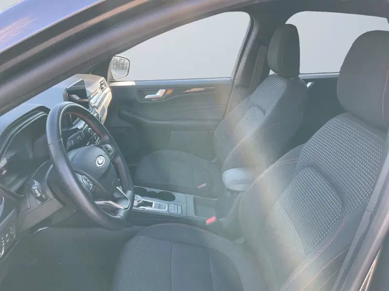 Ford Kuga usata a Milano (9)