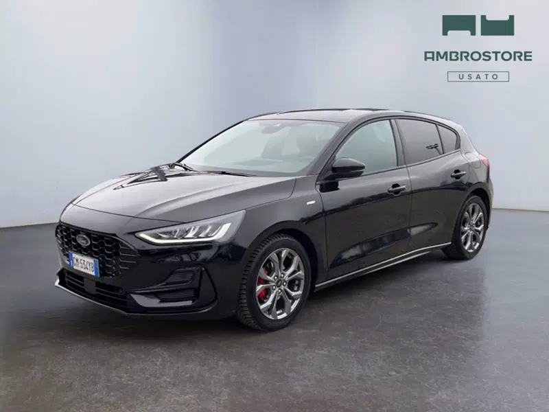 Ford Focus usata a Milano