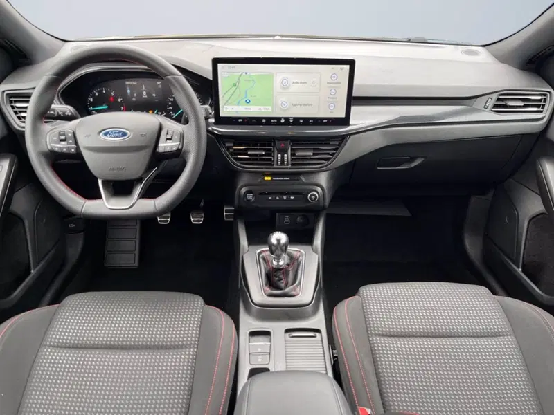 Ford Focus usata a Milano (12)