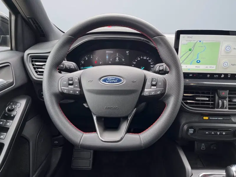 Ford Focus usata a Milano (13)